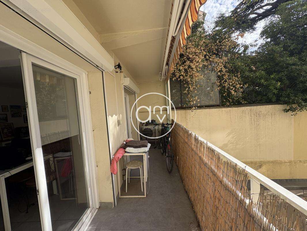 Appartement à TOULON