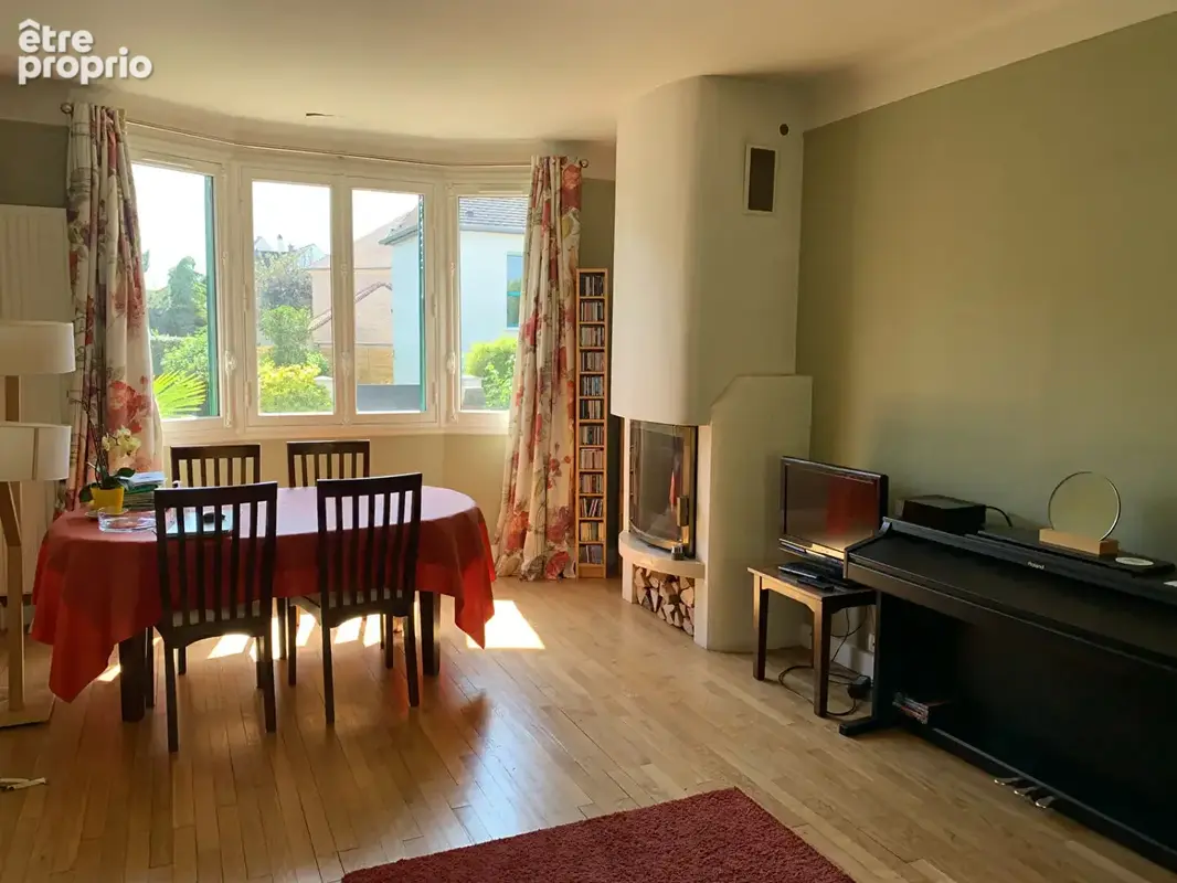 Maison Maisons Laffitte 4 pièce(s) 95 m2 - photo 2