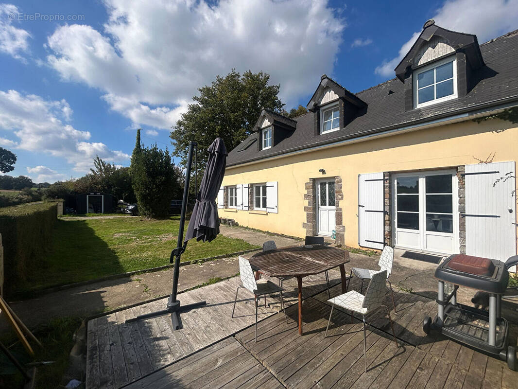 Maison à LA BACONNIERE