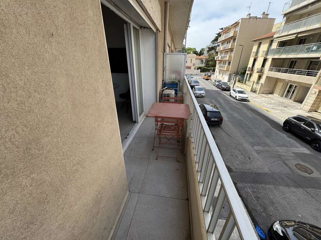 Appartement à ANTIBES
