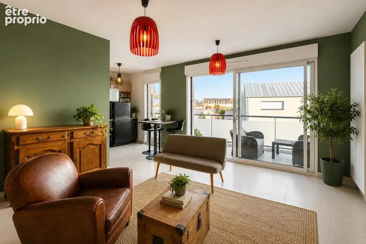Appartement 2 pièces 45 m² · à Saint-Malo · 45 m² · 225 000 €