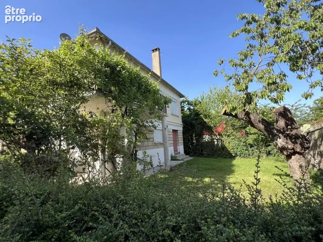 Grande maison familiale rénovée – 223 m² – 5 chambres – À 600 m de la gare Massy-Palaiseau - photo 14