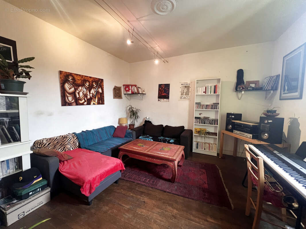 Maison à SAINT-PIERRE-DES-CORPS