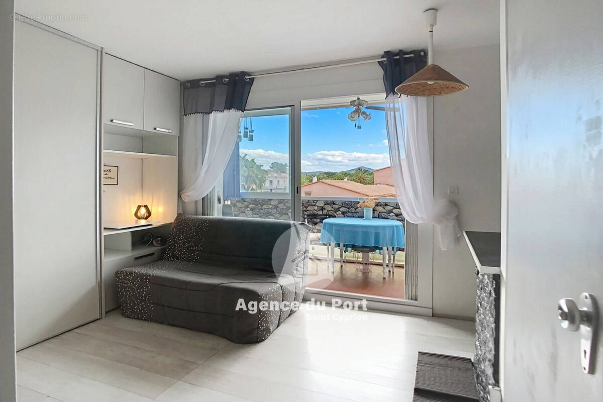 Appartement à ARGELES-SUR-MER