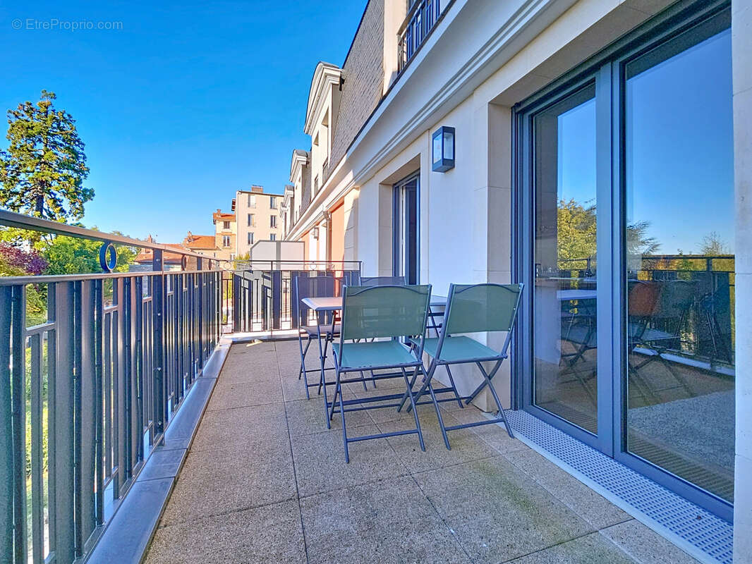 Appartement à CLAMART