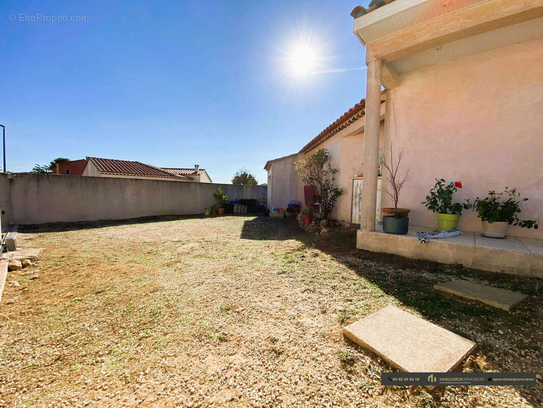 Maison à PORT-DE-BOUC