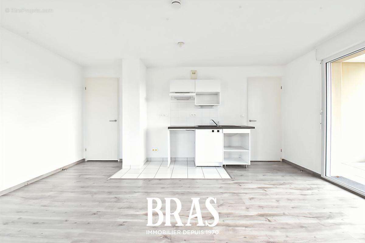 Appartement à REZE