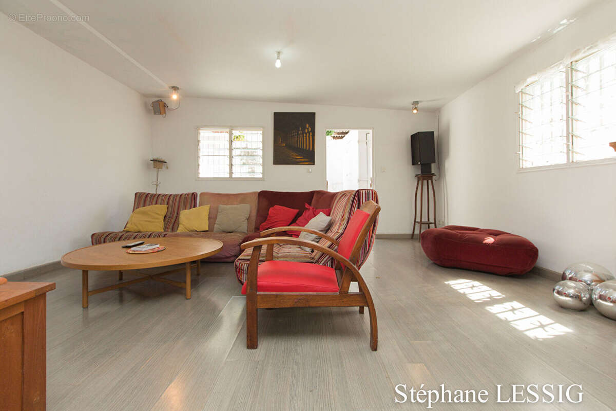 Maison à LA POSSESSION