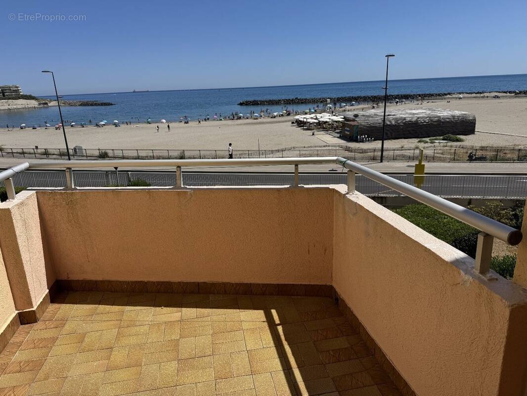 Appartement à SETE