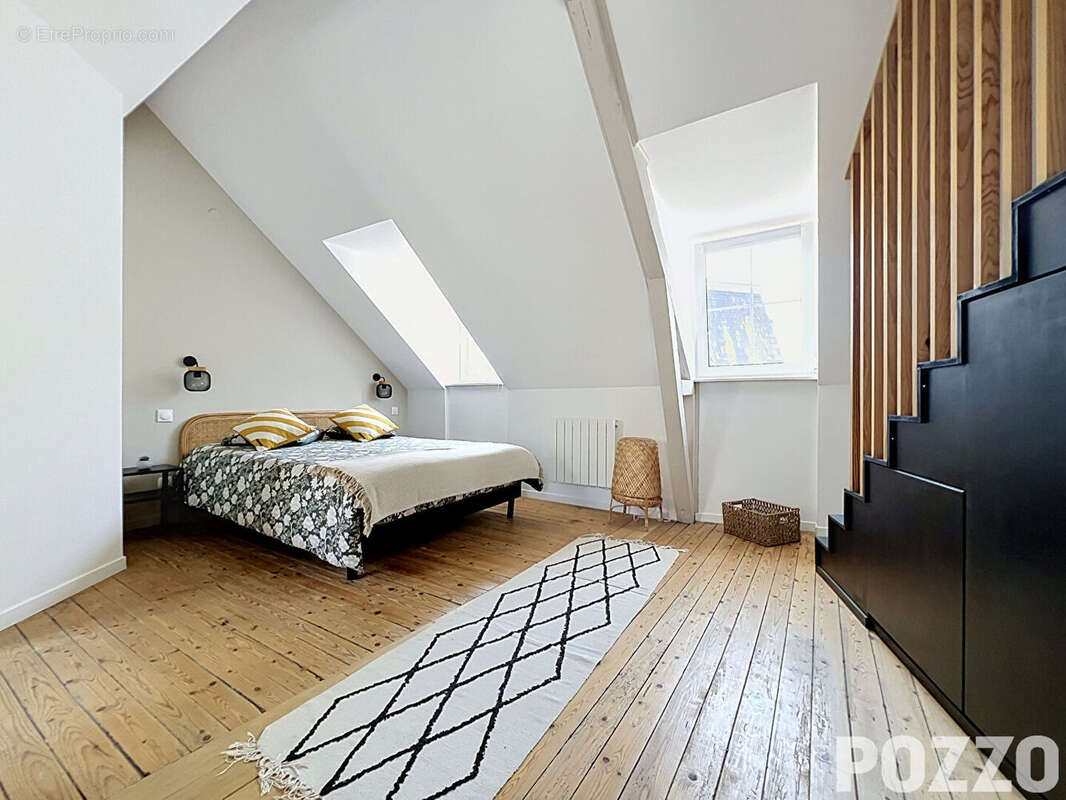 Appartement à TROUVILLE-SUR-MER