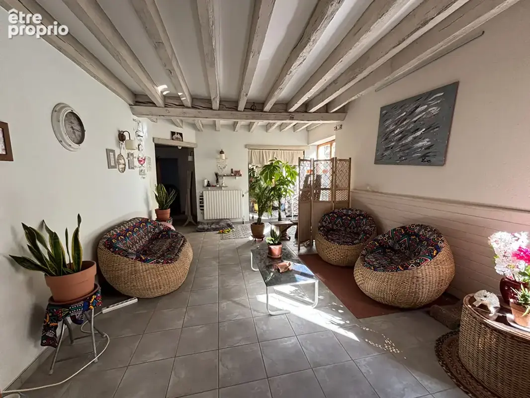 Maison La Ferte Bernard 5 pièce(s) 113 m2 - photo 4