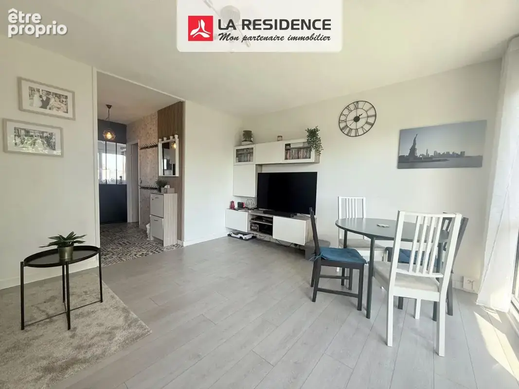 Appartement à VELIZY-VILLACOUBLAY