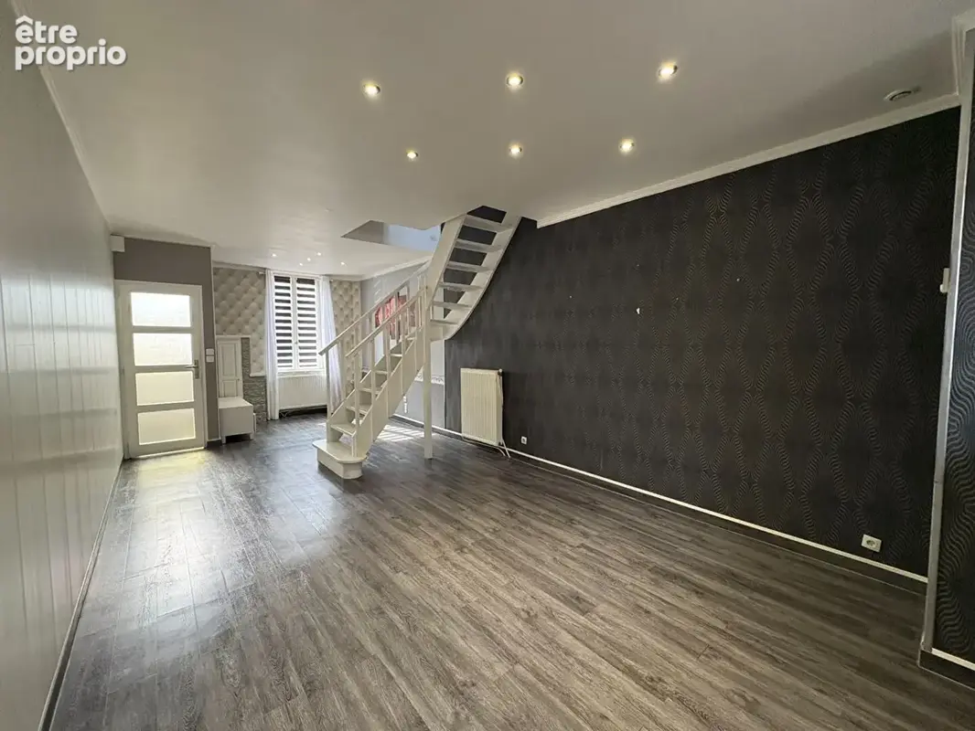Maison Roubaix 3 pièce(s) 82 m2 - photo 3