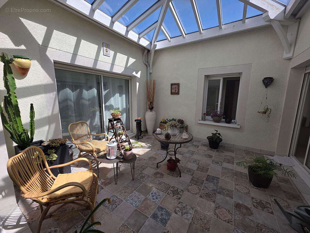 Maison Andernos Les Bains 6 pièce(s) 131 m2 - photo 5