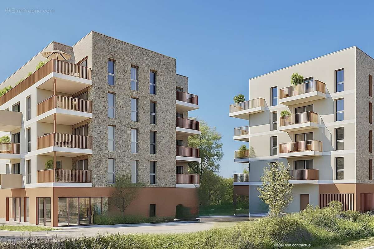 Appartement 36 m² à Crozon  - photo 3
