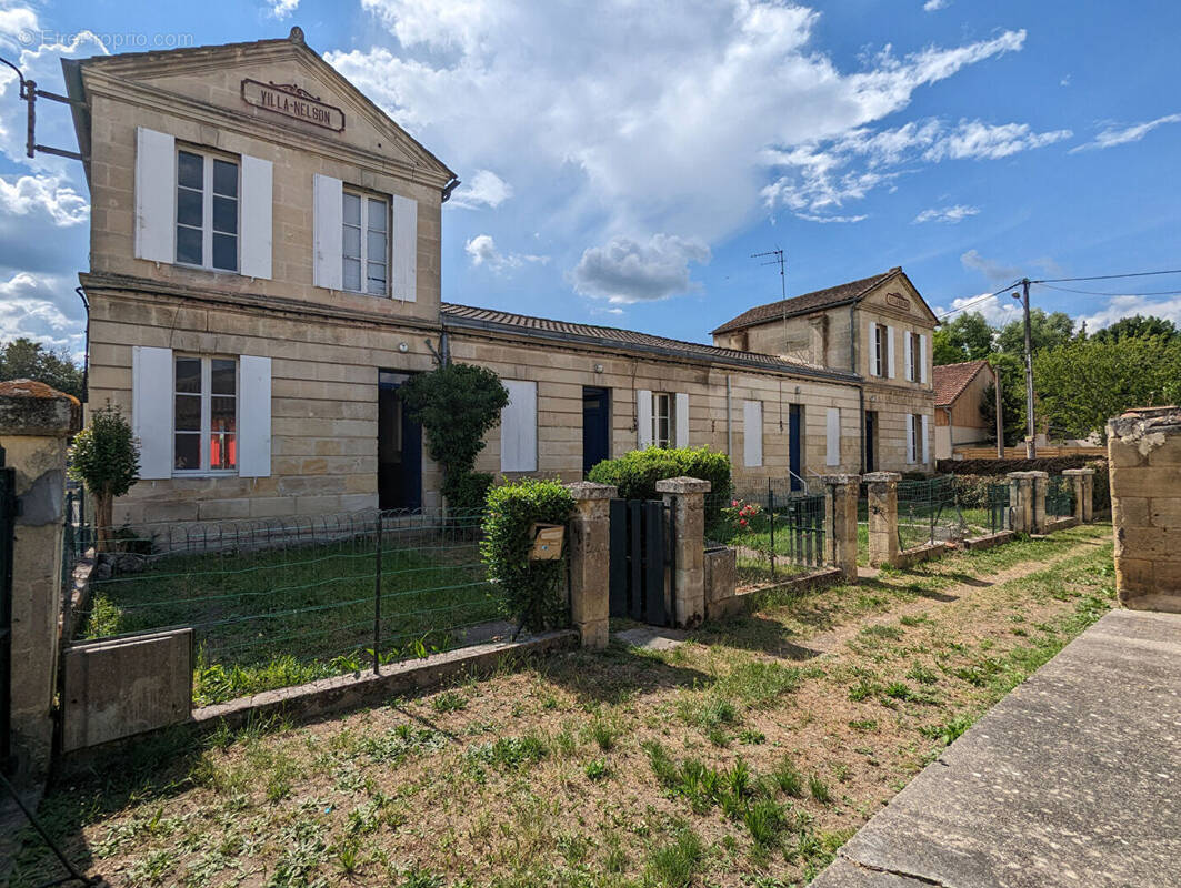 Appartement à LIBOURNE