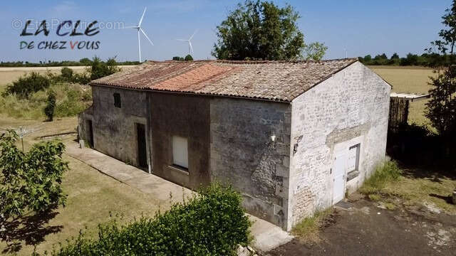 Maison à BENET