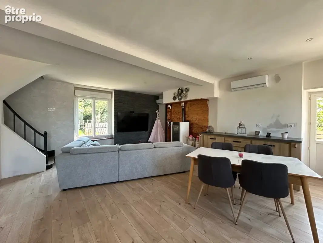 Photo Maison à Soligny-La-Trappe au prix de 143 000€