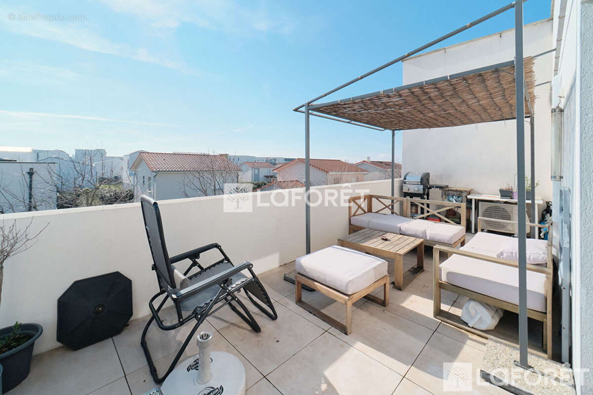 Appartement à SAINT-PRIEST