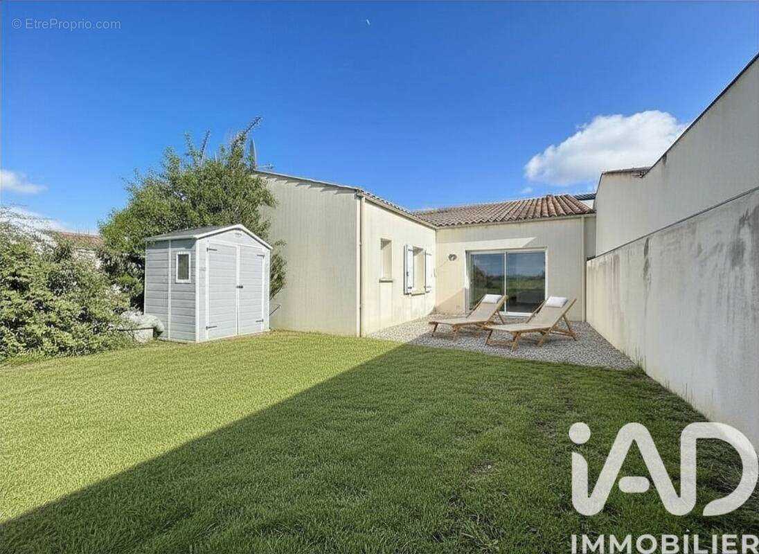 Photo 1 - Maison à VILLEDOUX