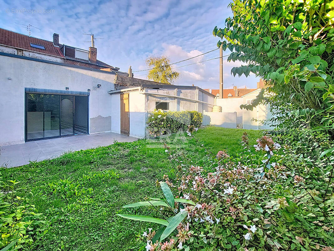 Maison à HENIN-BEAUMONT