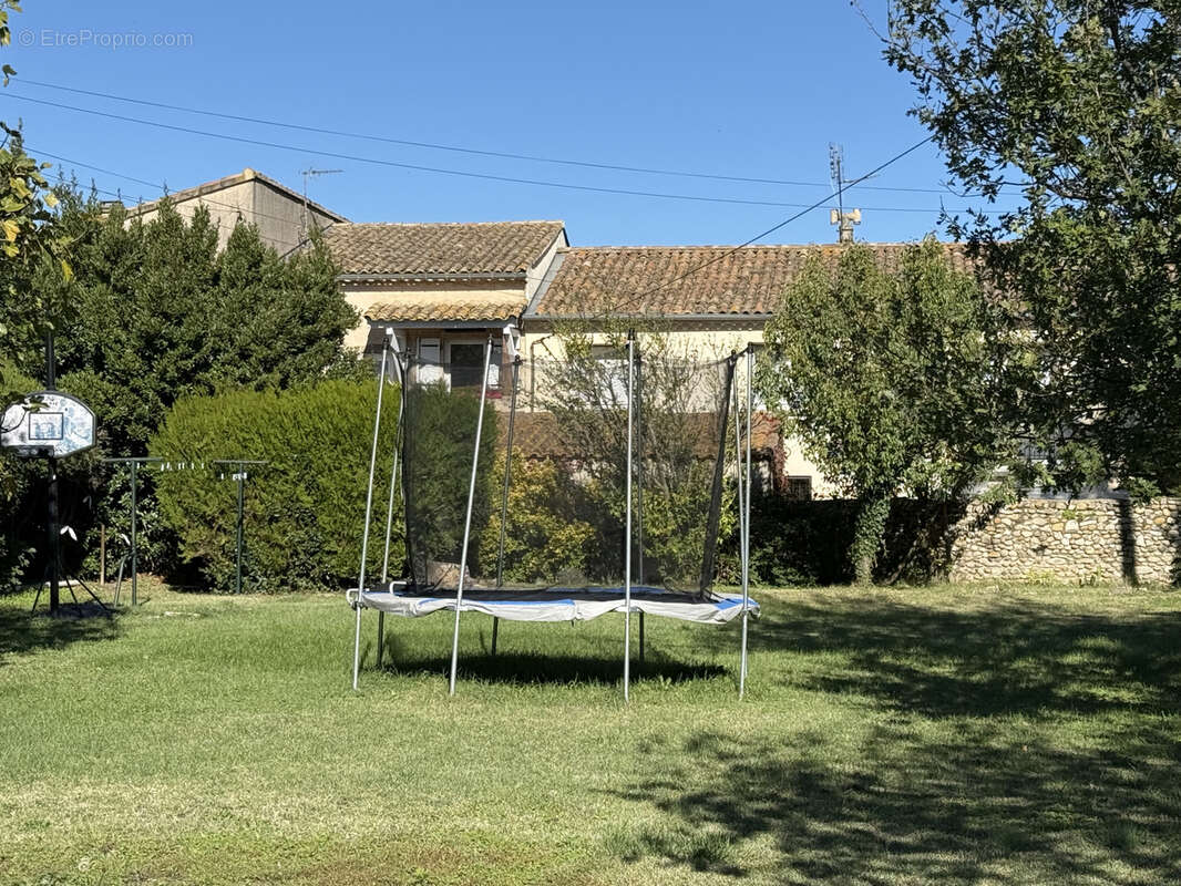 Maison à PIERRELATTE