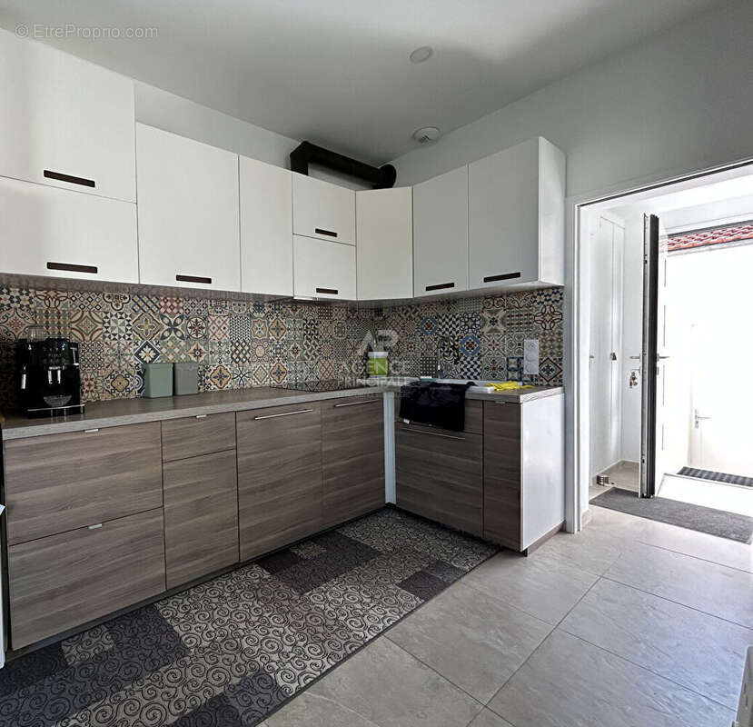 Maison à CARRIERES-SOUS-POISSY