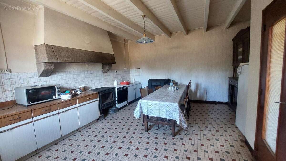Maison à PLOUGONVER
