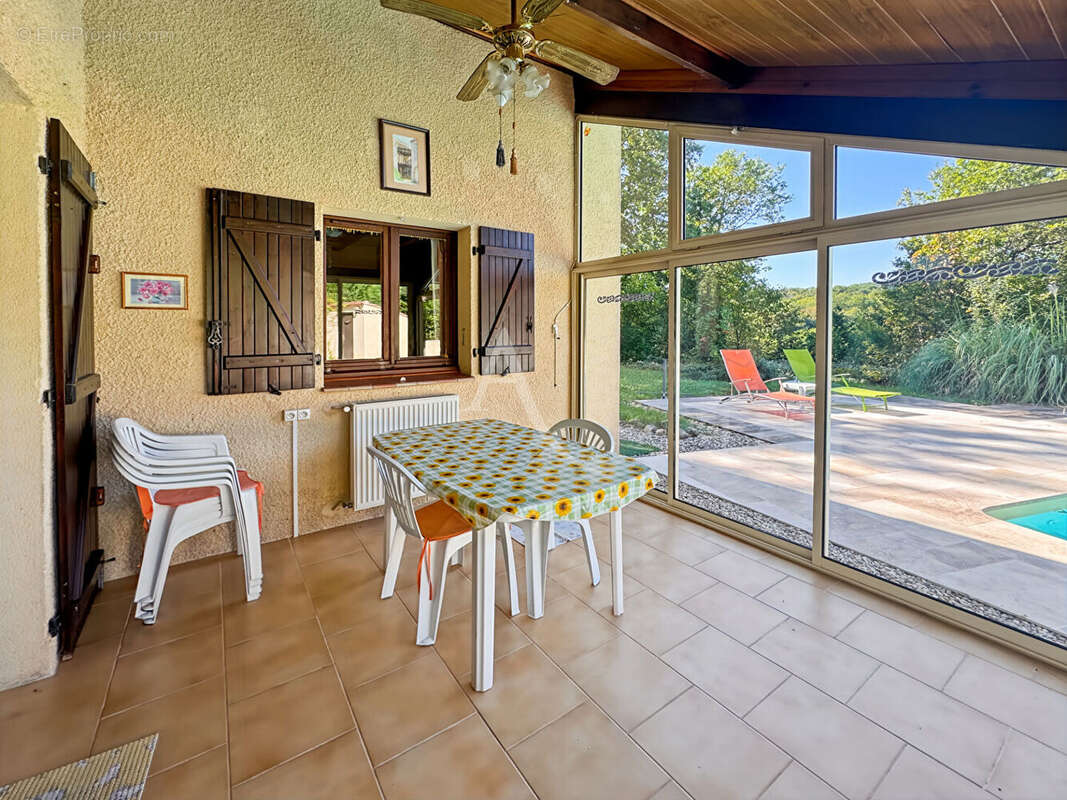 Maison à SAINT-MARTIN-LE-REDON