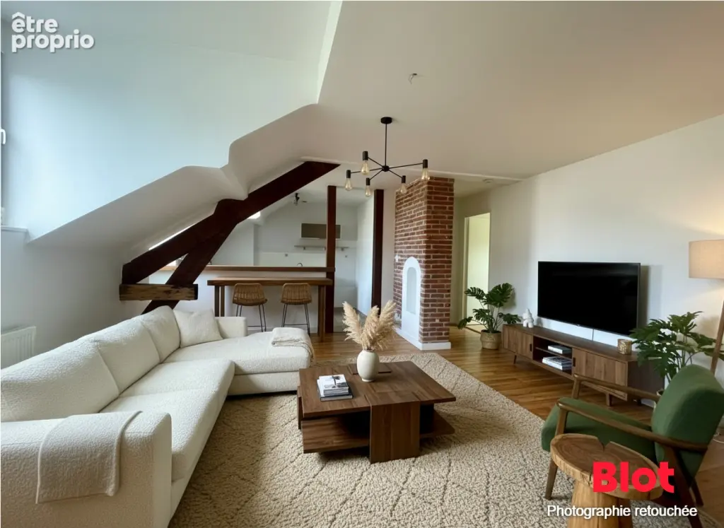 Appartement à NANTES
