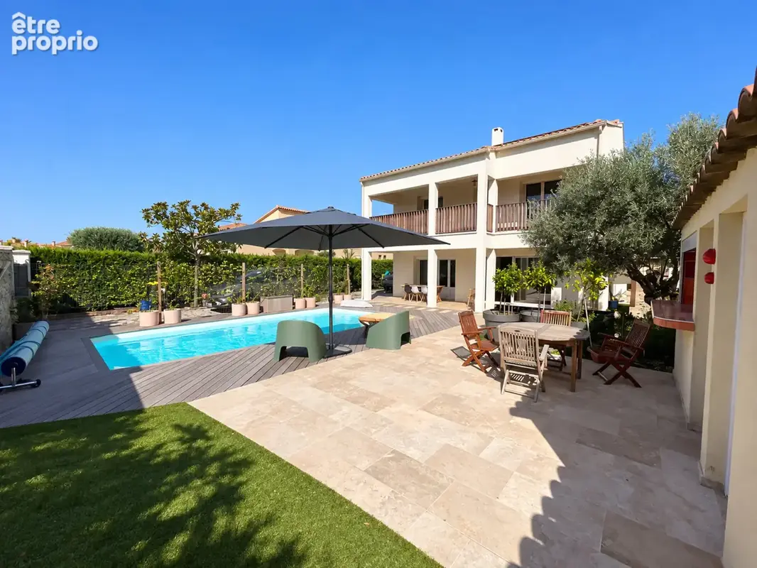 Maison à PEROLS