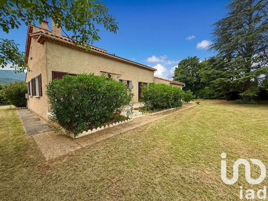 Photo 6 - Maison à SAINT-ZACHARIE