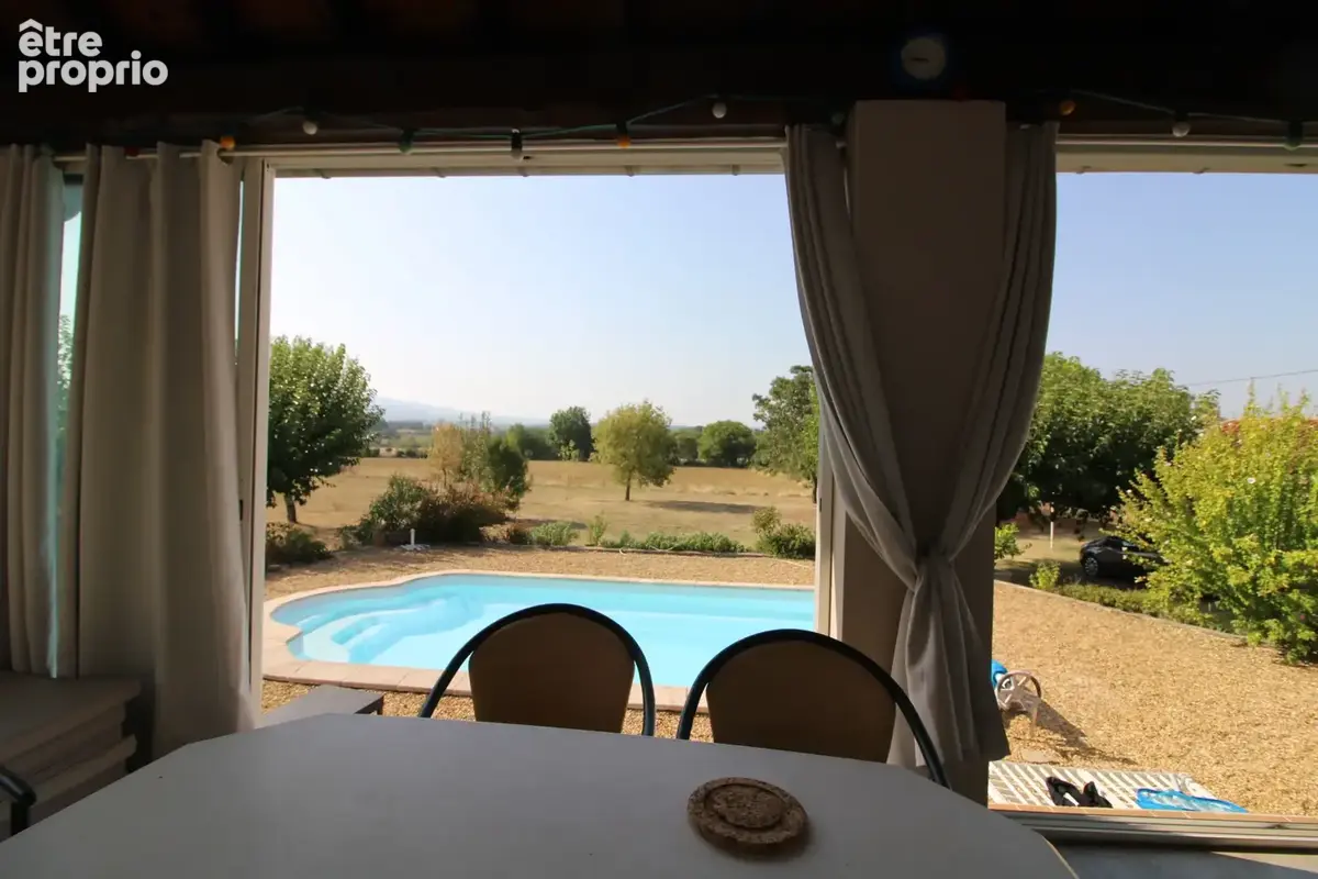 Villa 170 m2 Terrain  7000 m2 VUE DEGAGEE. - photo 35