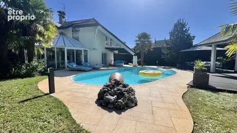 Maison 220 m² à Evian-Les-Bains  - photo 3