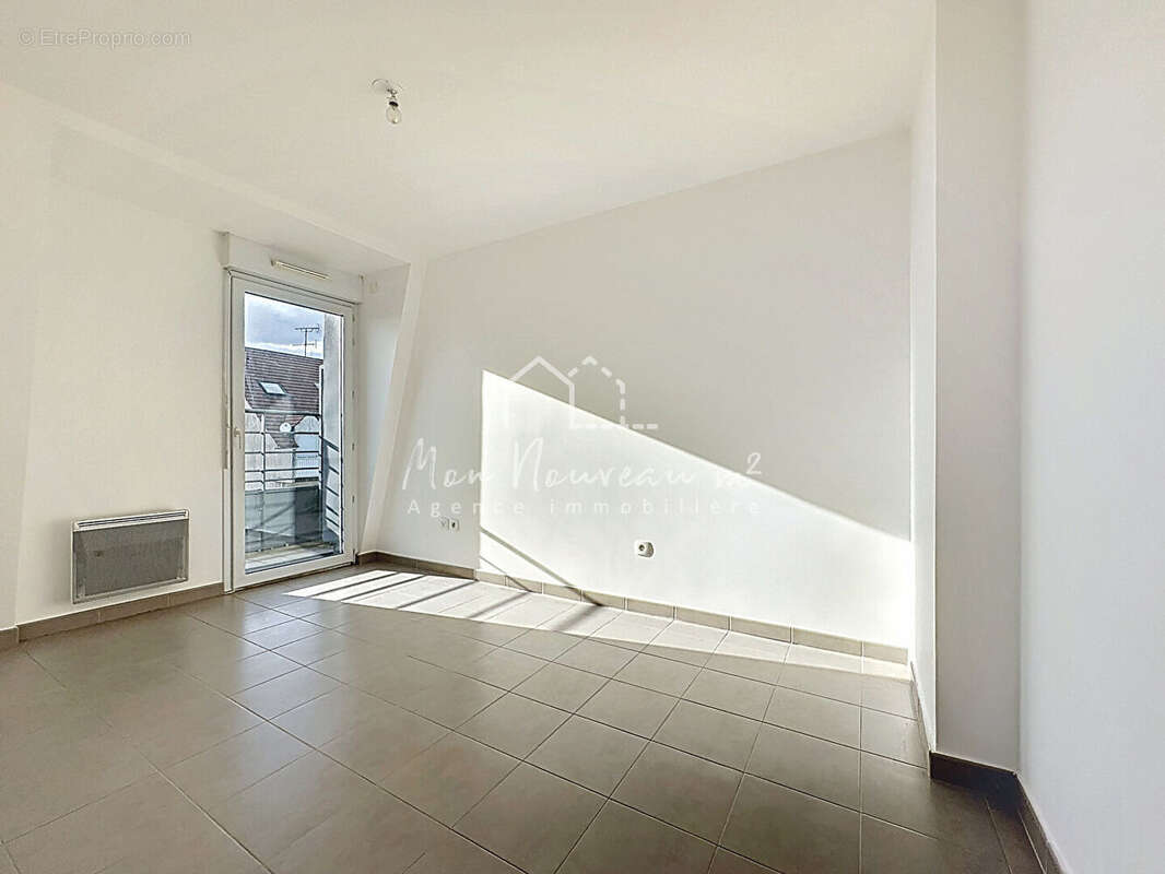 Appartement à NOISY-LE-GRAND