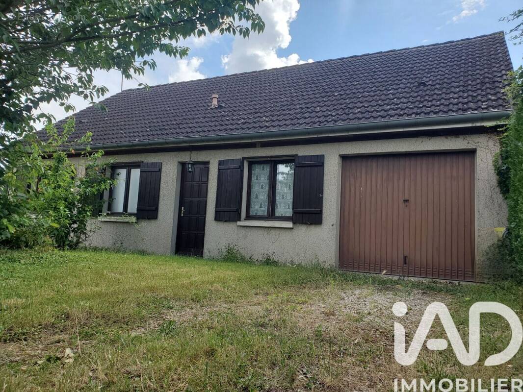 Photo 1 - Maison à SOUPPES-SUR-LOING