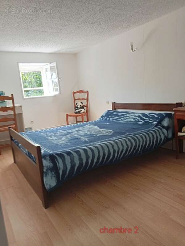 Appartement à SAINTE-SEVERE