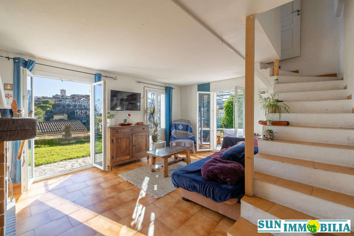 Maison à VENCE