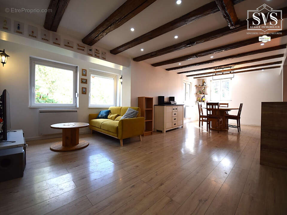 Maison à CHATENOIS