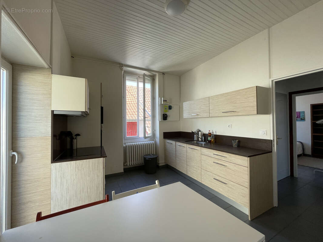 Appartement à DIJON