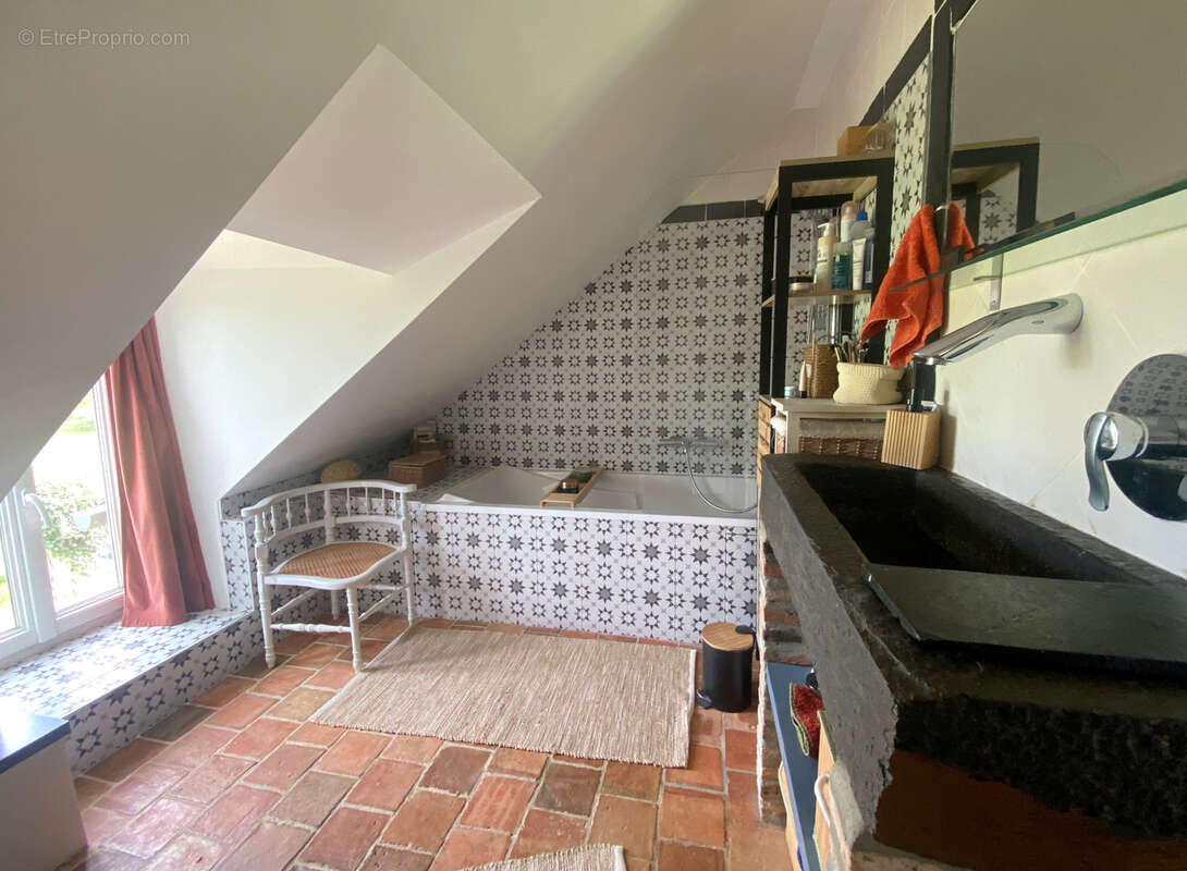 Maison à LE LION-D'ANGERS