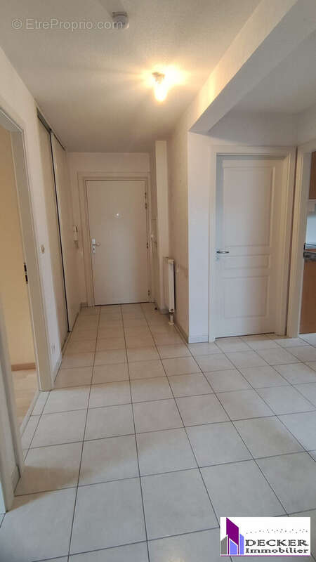 Appartement à INGWILLER