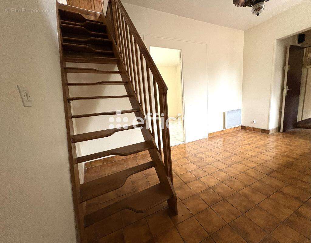 Appartement à VILLEJUIF