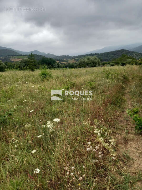 Terrain à MONS