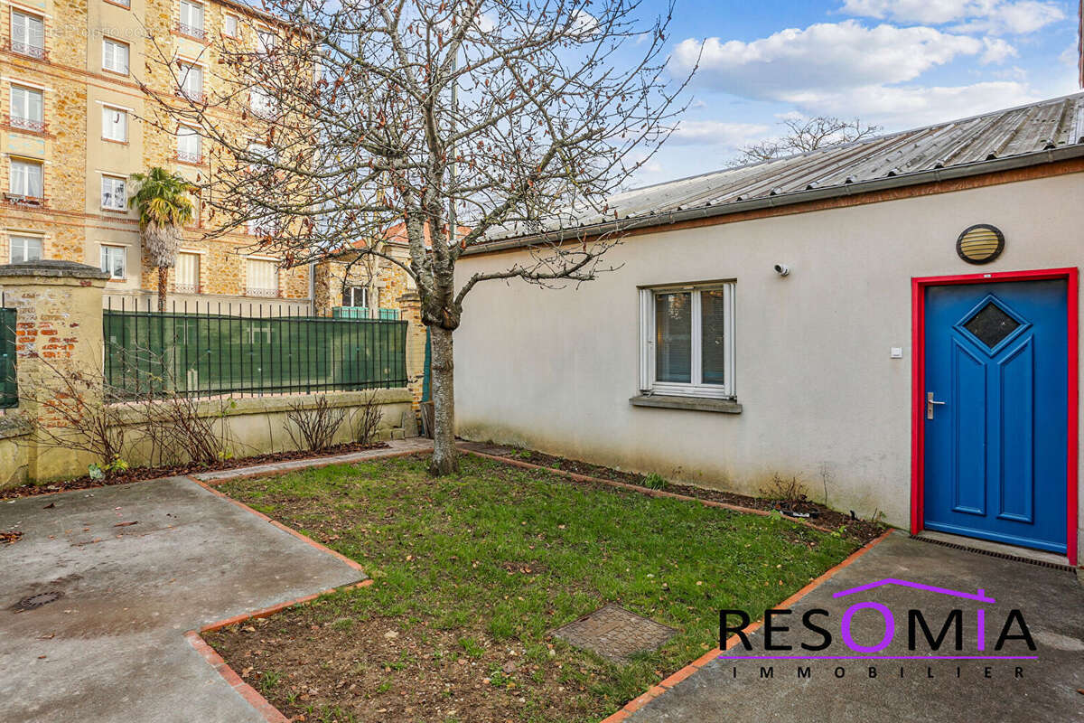 Appartement à CLAMART