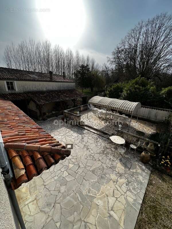 Maison à SAINT-SULPICE-DE-COGNAC