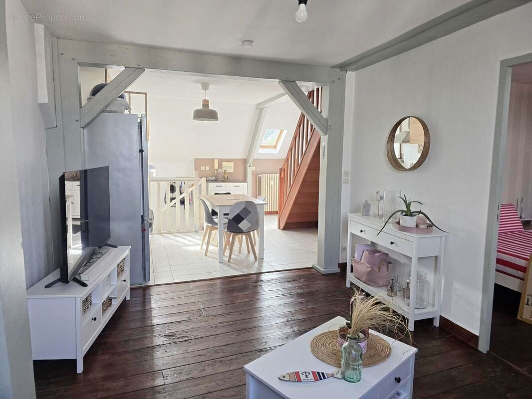 Photo 2 - Appartement à FECAMP