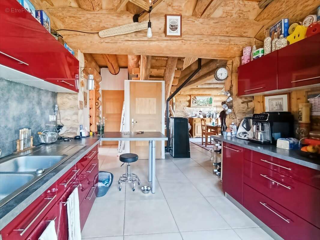 Maison à MONT-PRES-CHAMBORD