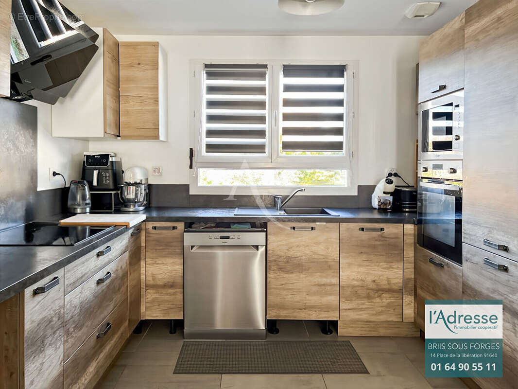 Maison à VAUGRIGNEUSE