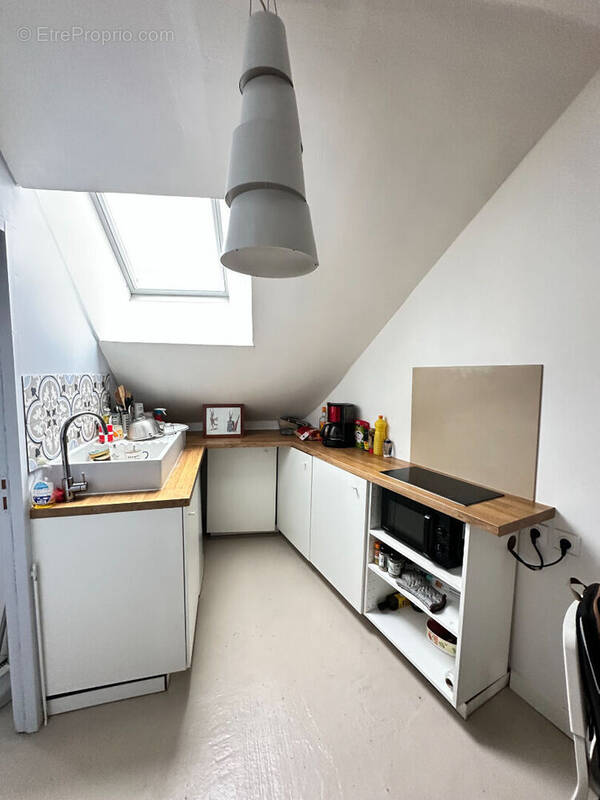 Appartement à SAINT-BRIEUC